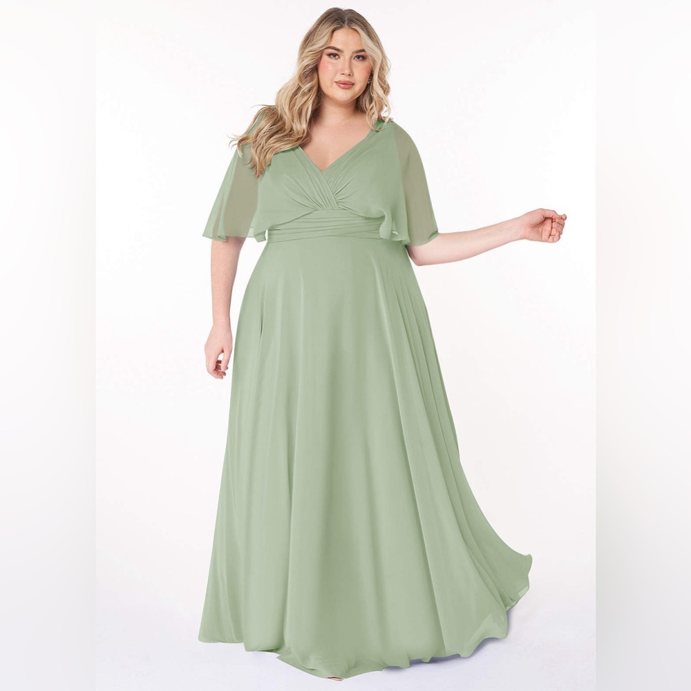 Azazie Pamela Bridesmaid Dress